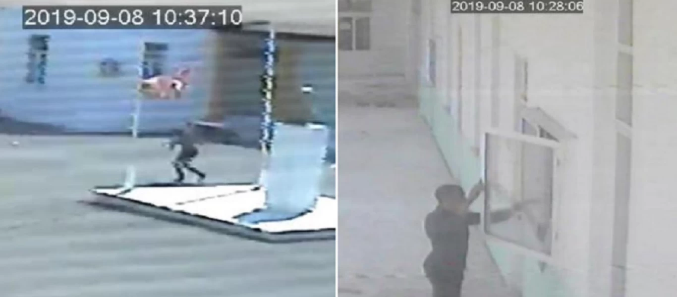 Αναγνώρισε τον «Αττίλα» η Κύπρος: Επέστρεψε την τουρκική σημαία & τη φωτογραφία του Ντενκτάς που πήρε ο 16χρονος ήρωας!